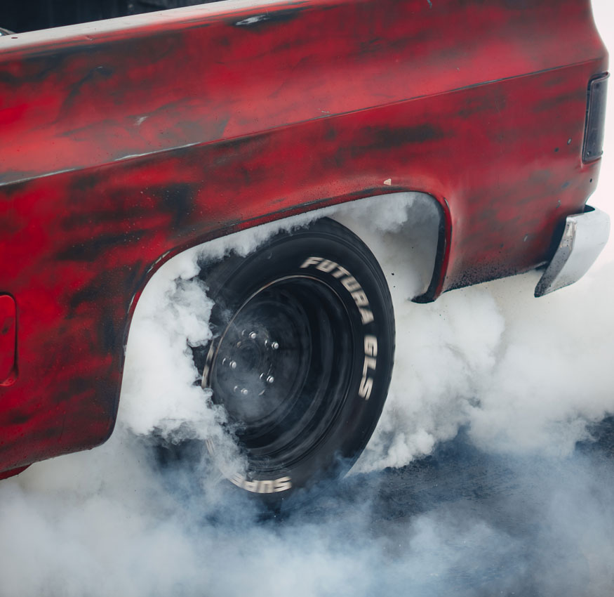BURNOUT